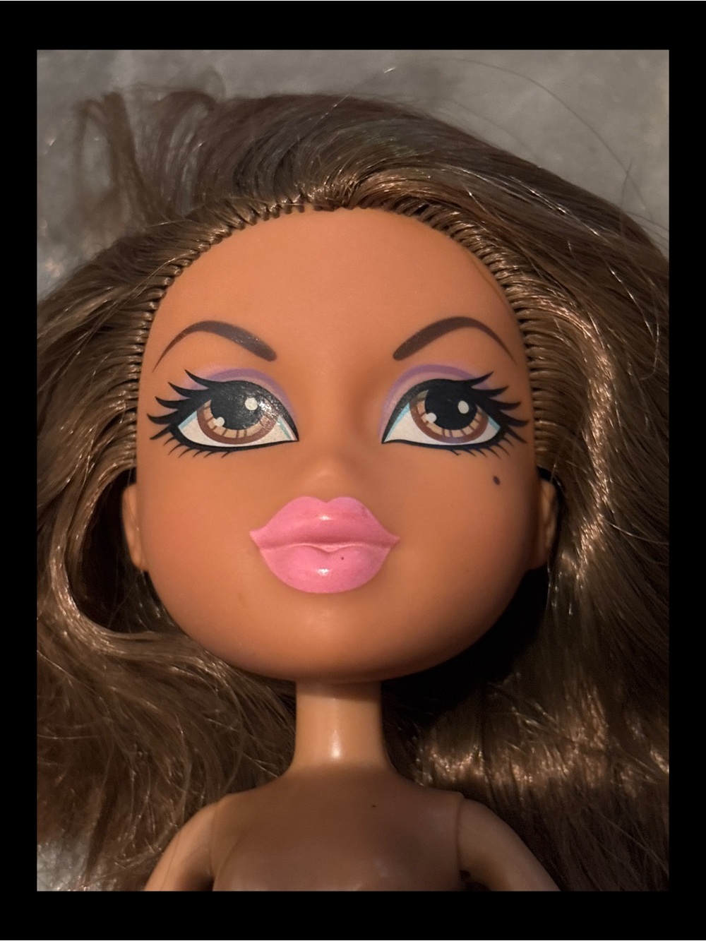 2015 Yasmin nude fOR OOAK